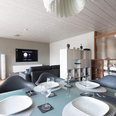 Storchennest - Schoenes, Ruhiges Apartment Mit Sonnenterrasse テットナング エクステリア 写真