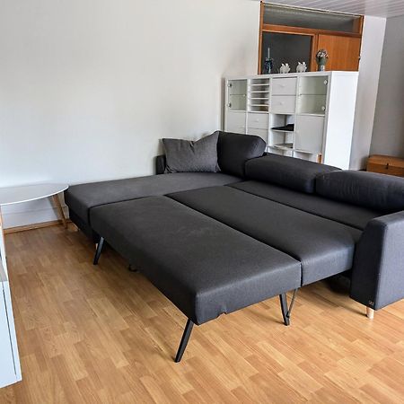 Storchennest - Schoenes, Ruhiges Apartment Mit Sonnenterrasse テットナング エクステリア 写真