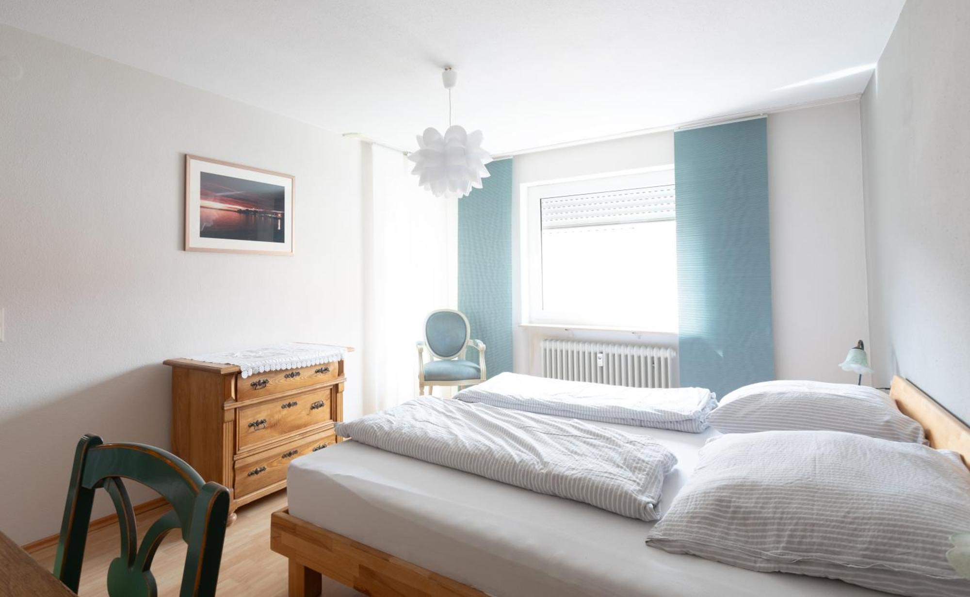 Storchennest - Schoenes, Ruhiges Apartment Mit Sonnenterrasse テットナング エクステリア 写真