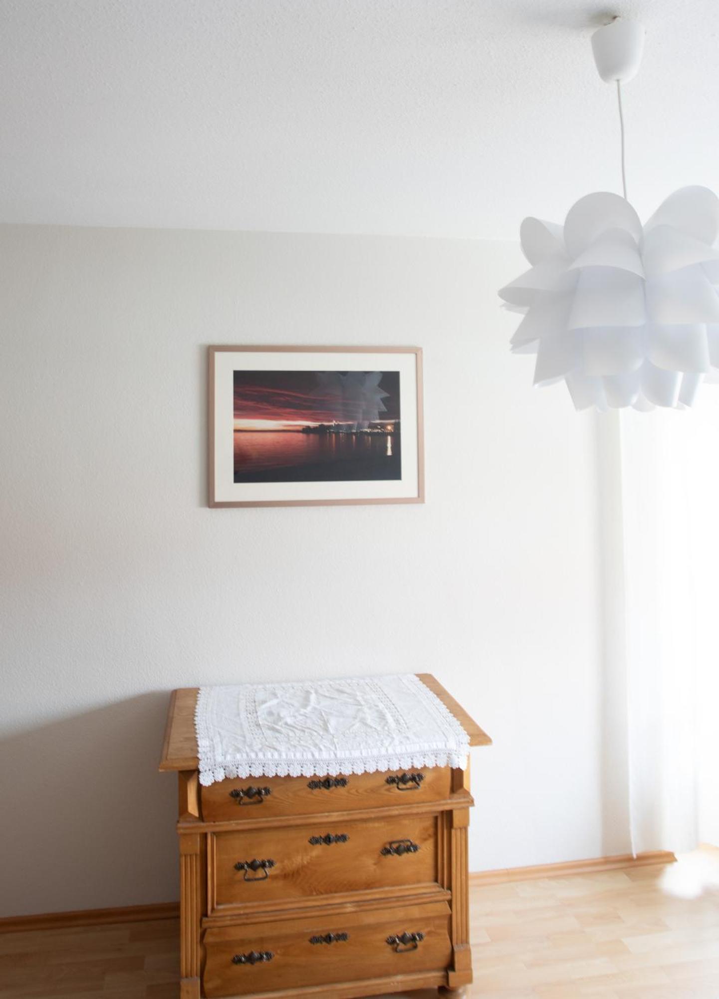 Storchennest - Schoenes, Ruhiges Apartment Mit Sonnenterrasse テットナング エクステリア 写真